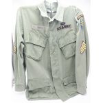 Vietnam Special Forces Jungle Jacket
