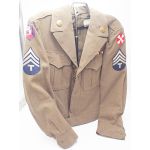 ​Post WWII era Tokogawa Military Government Ike Jacket
