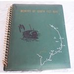 ​Vietnam era Army Security Agency Photo Album featuring USO Show.