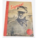 ​WWII era German Signal Magazine Number 5 1944 Dated
