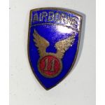 ​WWII - Occupation 11th Airborne Division Japanese Made DI