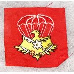 ARVN / South Vietnamese Army Airborne Support Battalion ​Patch