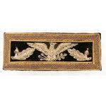 ​Civil War US Navy Paymaster Captain Bullion Shoulder Mark