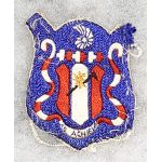 ​1940's-50's Army 46th Engineer Battalion Pocket Patch
