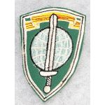 Vietnam Free World Forces Patch