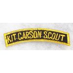 ​South Vietnamese Kit Carson Scout Tab / Patch