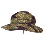 Militaria_1911 Remake Okinawa Tiger Stripe Boonie Hat