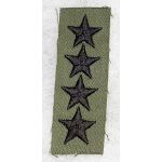 ​South Vietnamese Marine Corps Generals Collar Rank