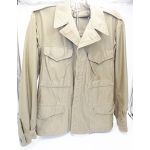 Mannheim Germany 1953-54  57th Tank Battalion Painted M-43 Field Jacket