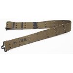 ​WWII era US Army OD M-1936 Pistol Belt