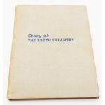 320th Infantry Unit History