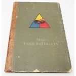 ​WWII 701st Tank Battalion Unit History