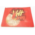 ​WWI Der Weltkrieg​ German cigarette card Photo Album