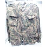 1960's Portuguese Camo Jacket