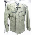 ​Vietnam era MACV Medical Officer Jungle Shirt