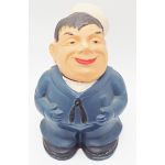 WWII era Home Front Sailor Cookie Jar