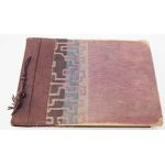 WWII Japanese Army and Navy Family Photo Album
