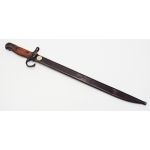 ​WWII era Japanese Arisaka Bayonet