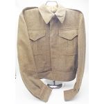 ​WWII Unissued 1945 dated Canadian Battledress Blouse.