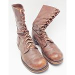 WWII Army Paratrooper Corcoran Jump Boots​