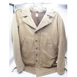 WWII US Army M-41 Artic Field Jacket