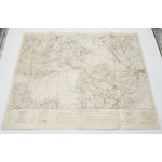 ​WWII era US Army Map of CARENTAN – sheet number 31/18 S.E.