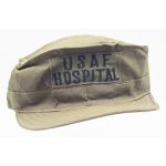 Vietnam US Air Force Hospital Theatre Made Cap