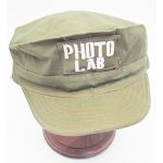 Vietnam US Air Force Photo lab Theatre Made Cap