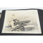 ​WWII Early Japanese Army Photo Album