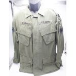 Vietnam era 1st Field Force Jungle Shirt