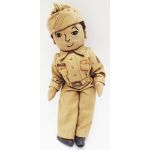 ​WWII era Home Front US Army Sergeant Doll