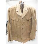 WWII Japanese Summer Navy Sailor Uniform Set