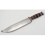 WWII era ​Ship Made Fighting Knife with Sheath