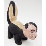 ​WWII Anti-Axis Home front Hitler Skunk Plaster Figure