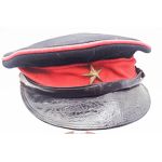 Pre WWI Meiji era Japanese Army Visor Cap