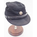 WWII Japanese Fire Department Home Front Field Cap