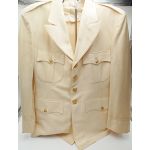WWII US Army Large Size Unissued Palm Beach Service Coat