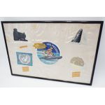 USS Pickerel Unit Flag