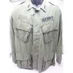 Vietnam era US Navy Jungle Shirt