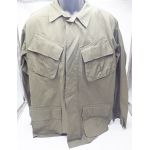 Vietnam era NOS 3rd Pattern Jungle Shirt​