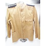 WWII Japanese Summer Naval Landing Force Work Uniform Set