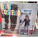 Elvis Costello Taking Liberties 1980 Promo Poster​