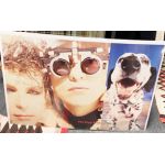 Pet Shop Boys Tour 1989 Poster