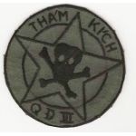 ​​​ARVN/ South Vietnamese Army Ranger 3rd Corps Pocket Patch