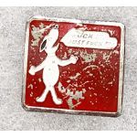 Vietnam Snoopy F*ck It Just F*ck it Beercan DI