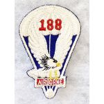 188th Airborne Regimental Combat Team Patch on twill