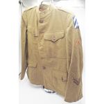 3rd Infantry Division Wagoneer Enlisted Coat