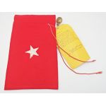 ​Vietnam Era Brigadier General Production Sample Flag