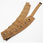​WWI era M1912 Cavalry Bandolier