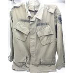 ​Vietnam era 1st Aviation Brigade/ 25th Infantry Division Jungle Shirt